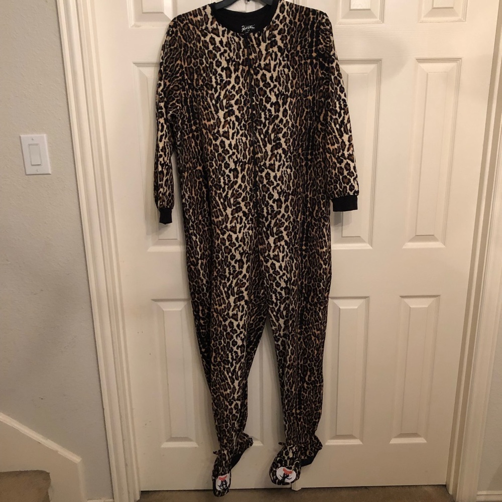 Cheetah Onesie